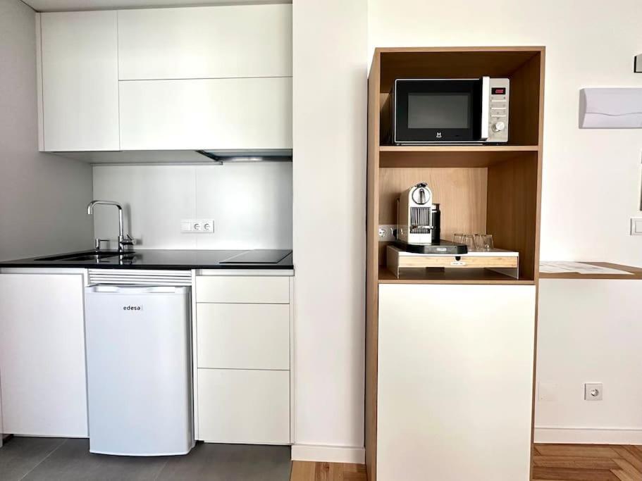 Apartamento Boutique Centro Vigo Ngoại thất bức ảnh