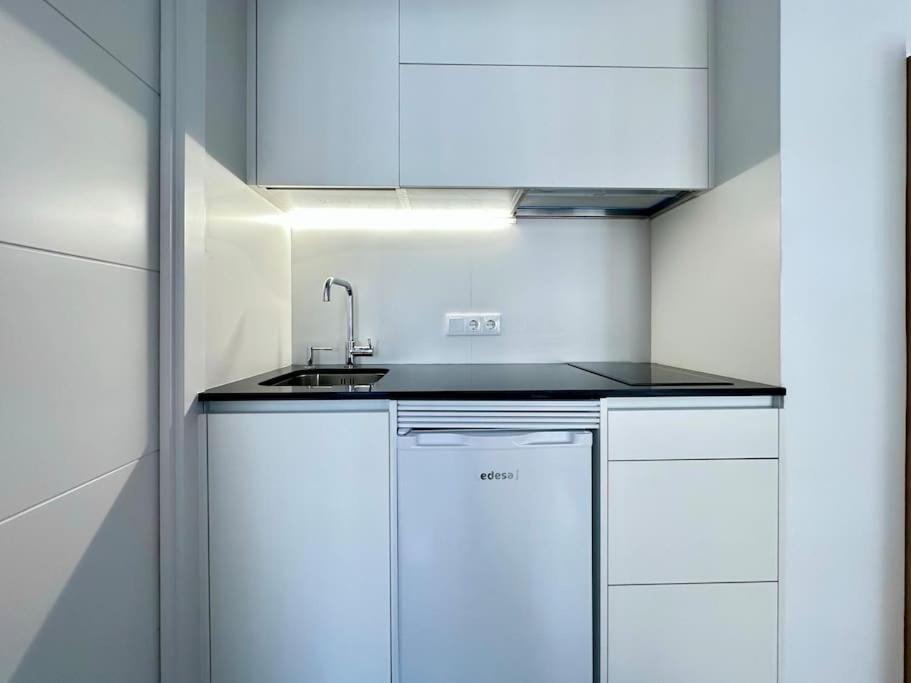 Apartamento Boutique Centro Vigo Ngoại thất bức ảnh