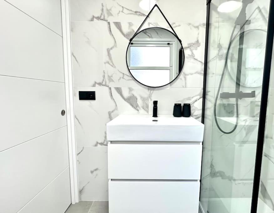 Apartamento Boutique Centro Vigo Ngoại thất bức ảnh