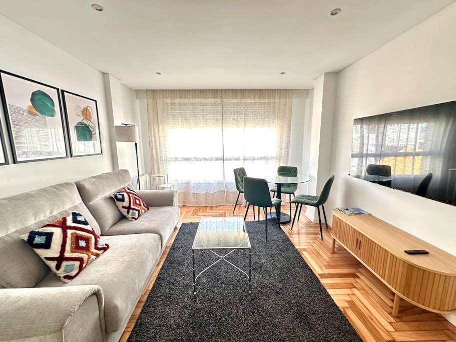 Apartamento Boutique Centro Vigo Ngoại thất bức ảnh