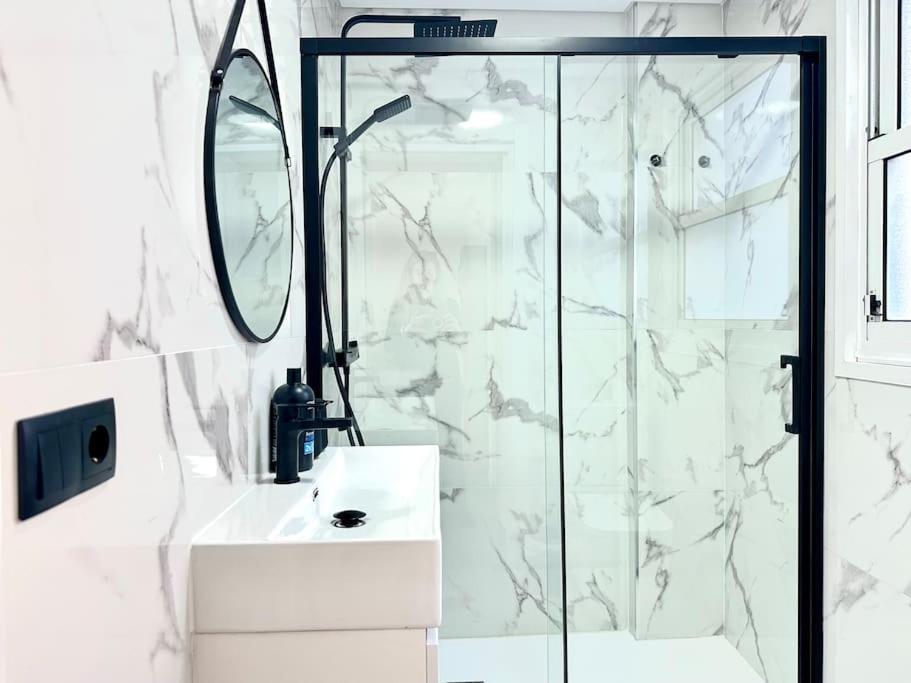 Apartamento Boutique Centro Vigo Ngoại thất bức ảnh