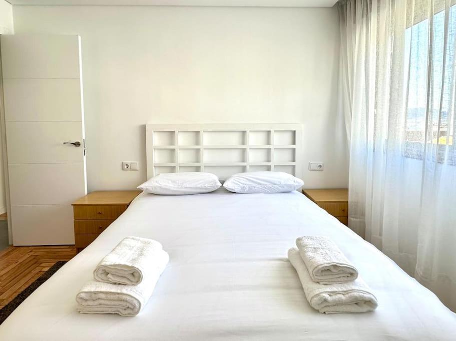 Apartamento Boutique Centro Vigo Ngoại thất bức ảnh
