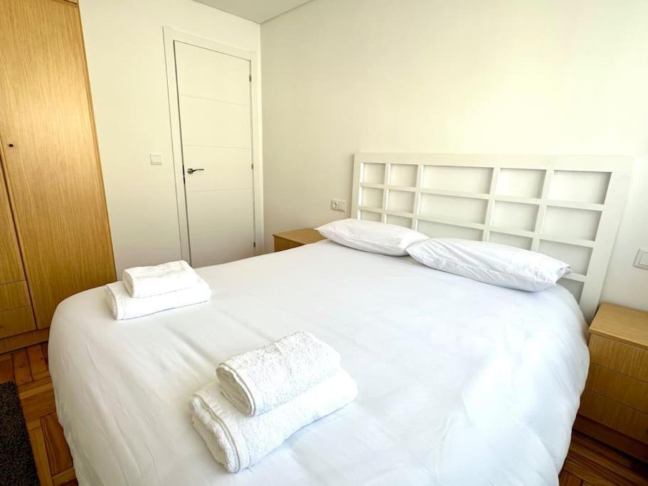 Apartamento Boutique Centro Vigo Ngoại thất bức ảnh